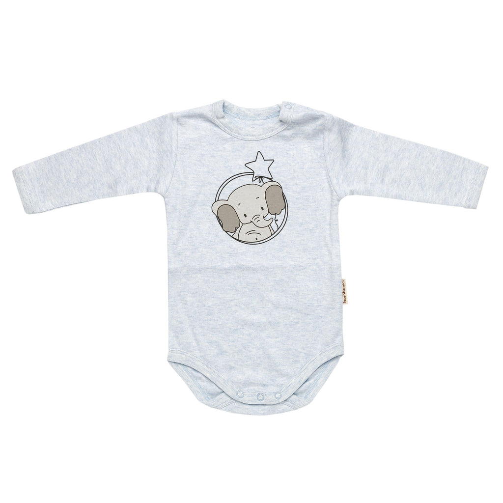 Body BM0603 Blu melange