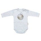 Body BM0603 Blu melange