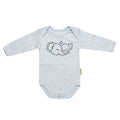 Body BM0604 Blu melange