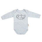 Body BM0604 Blu melange