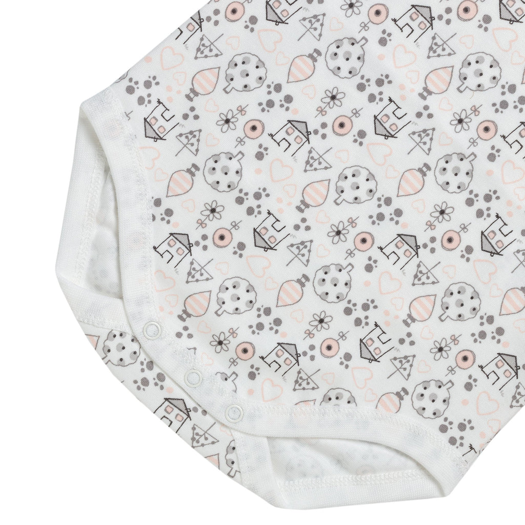 Body BM0607 Avorio