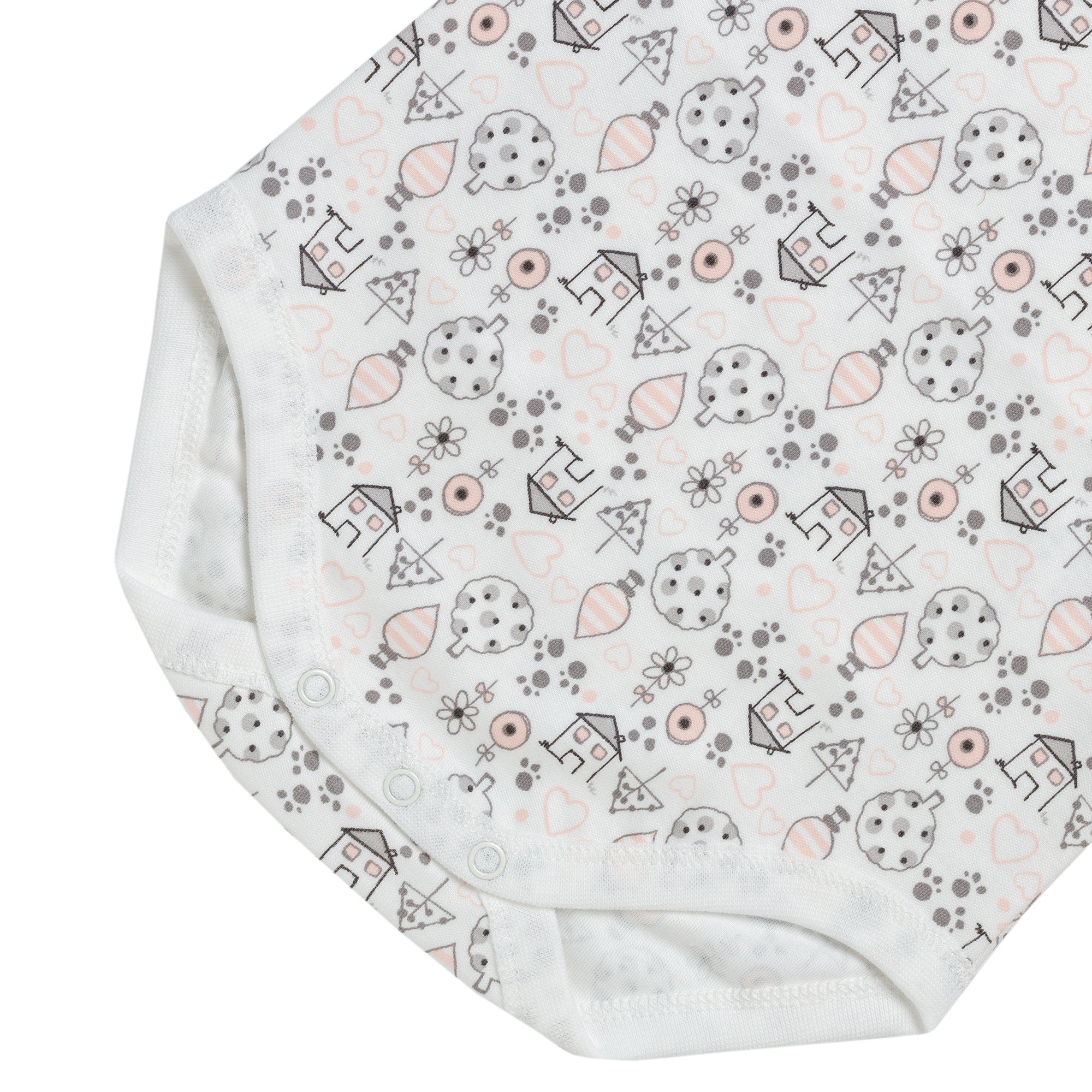 Body BM0607 Avorio