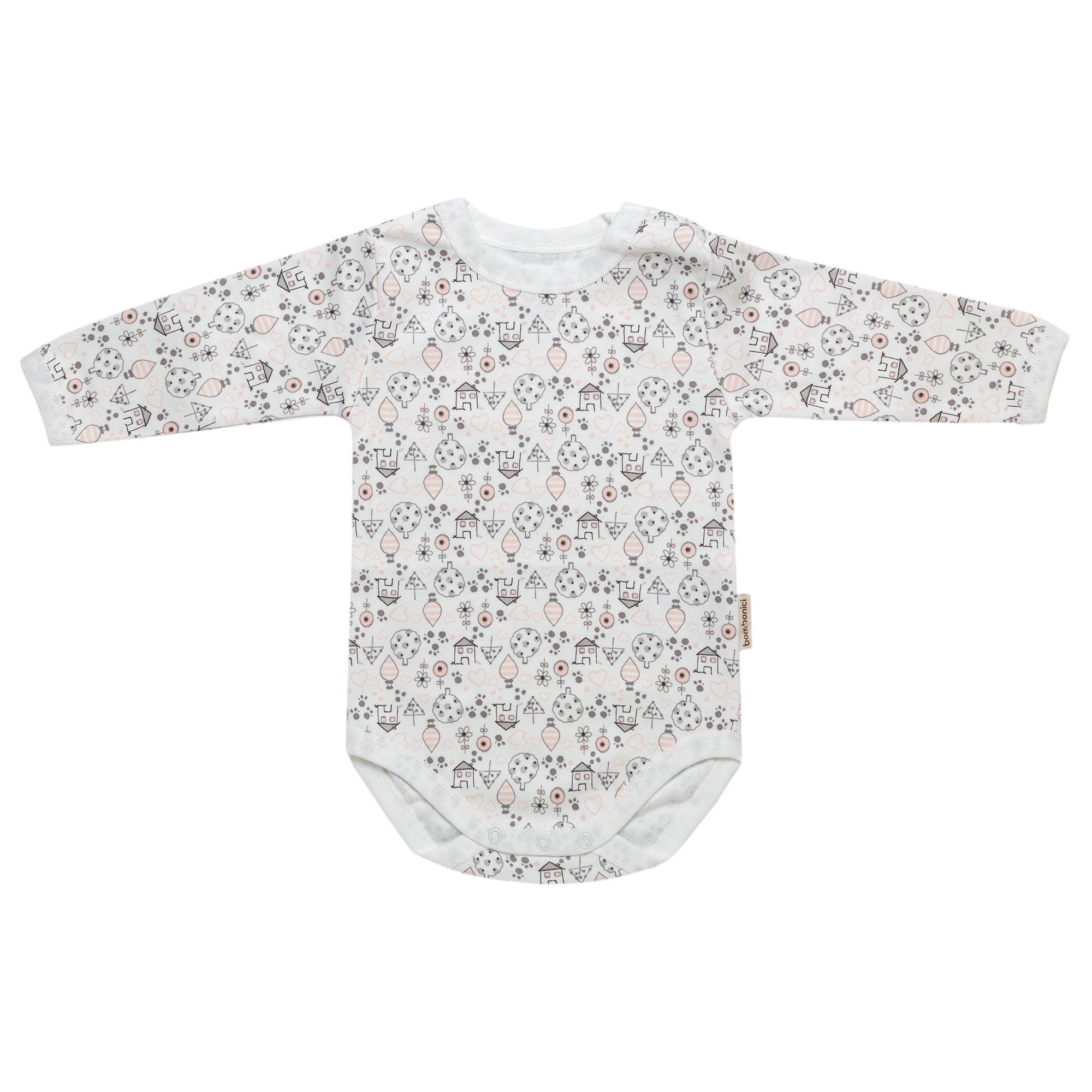 Body BM0607 Avorio