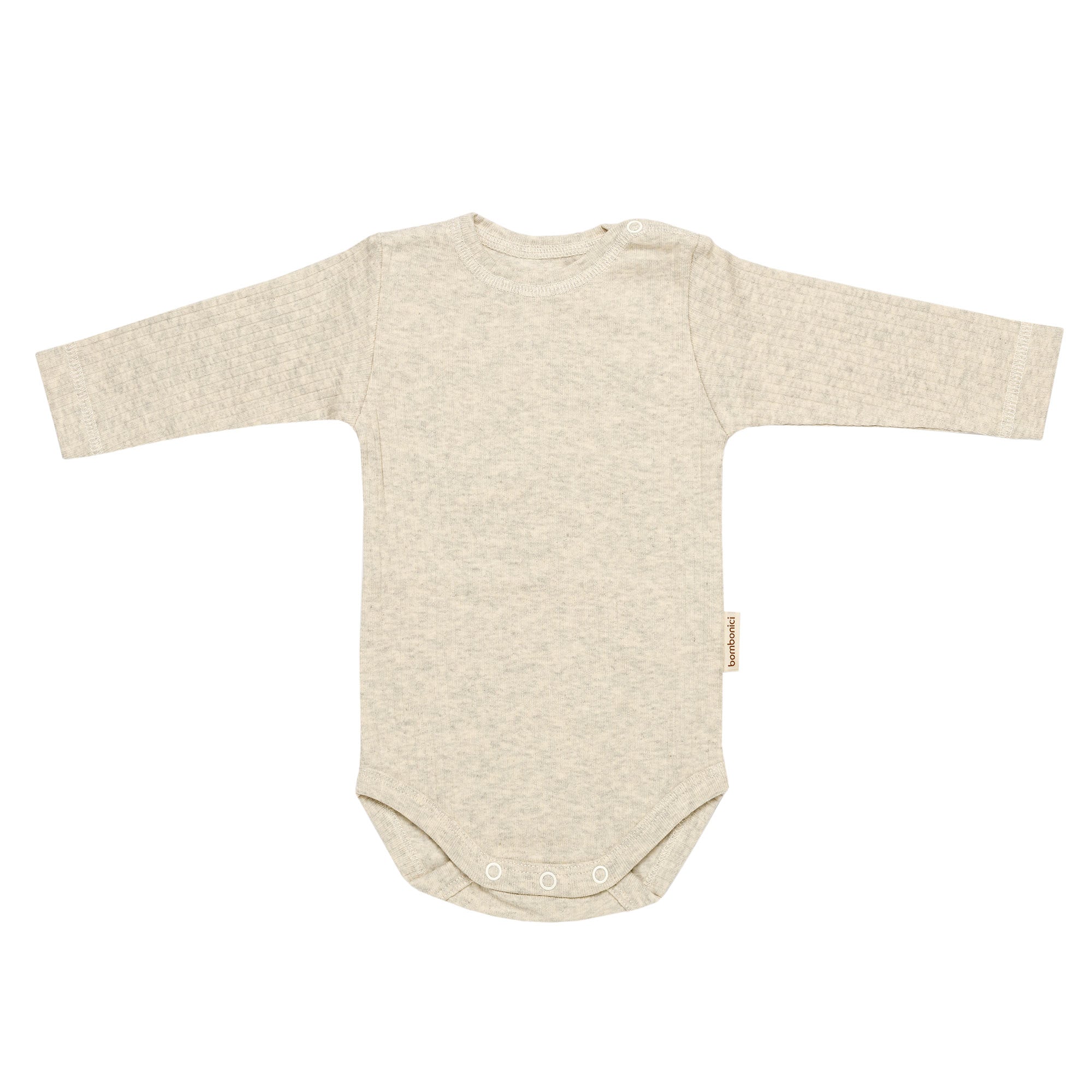 Body BM0614 Grigio melange