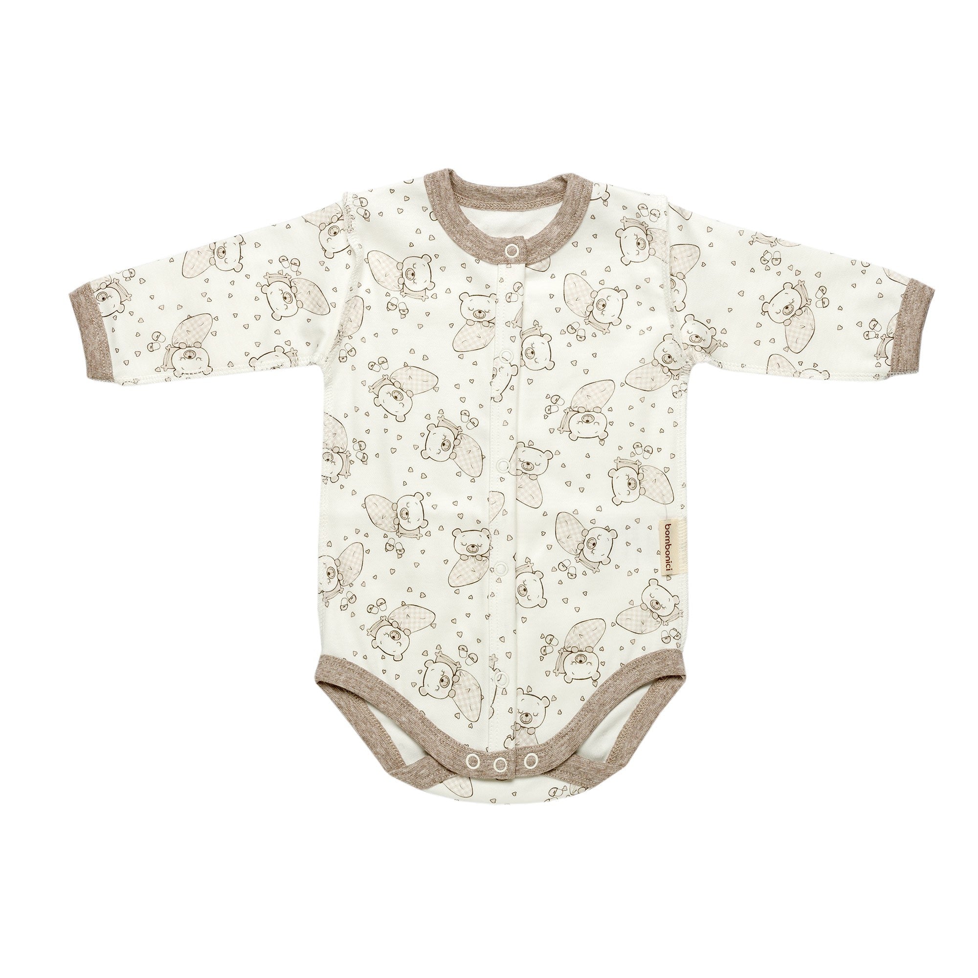 Body BM0626 Avorio
