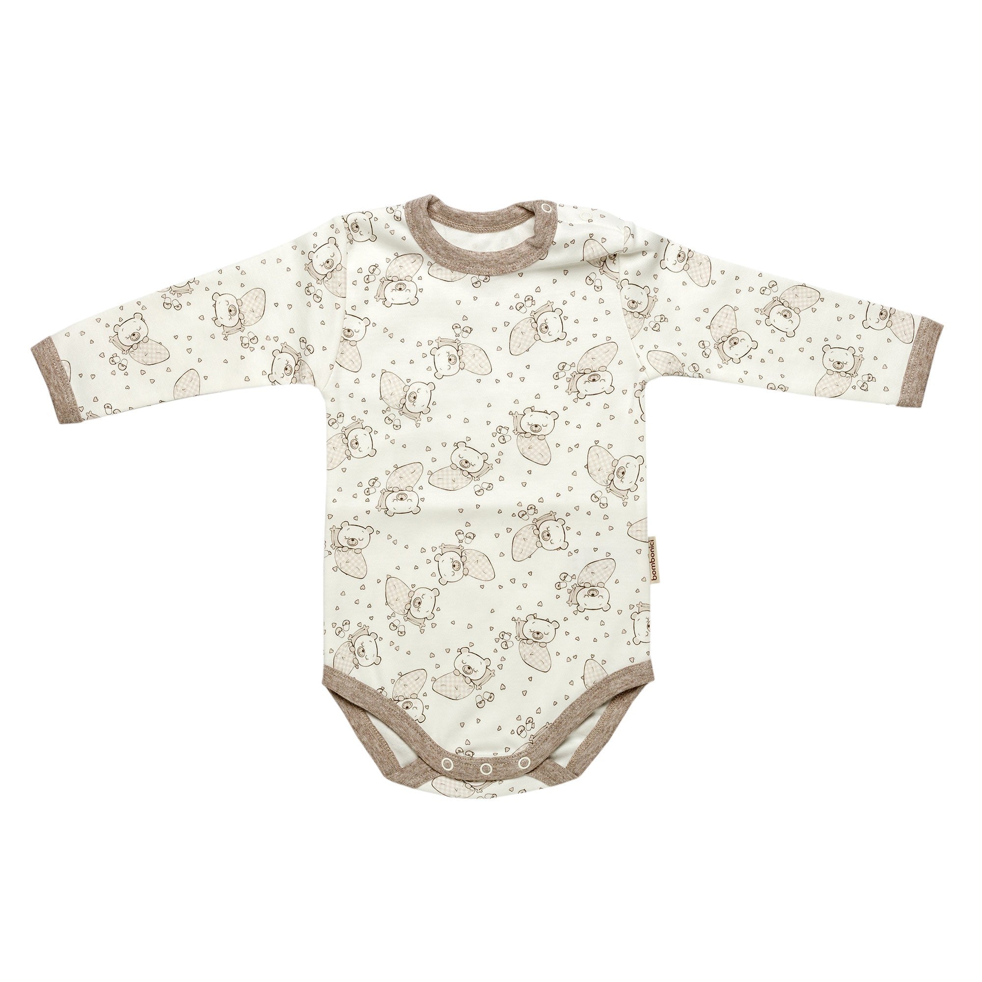 Body BM0627 Avorio