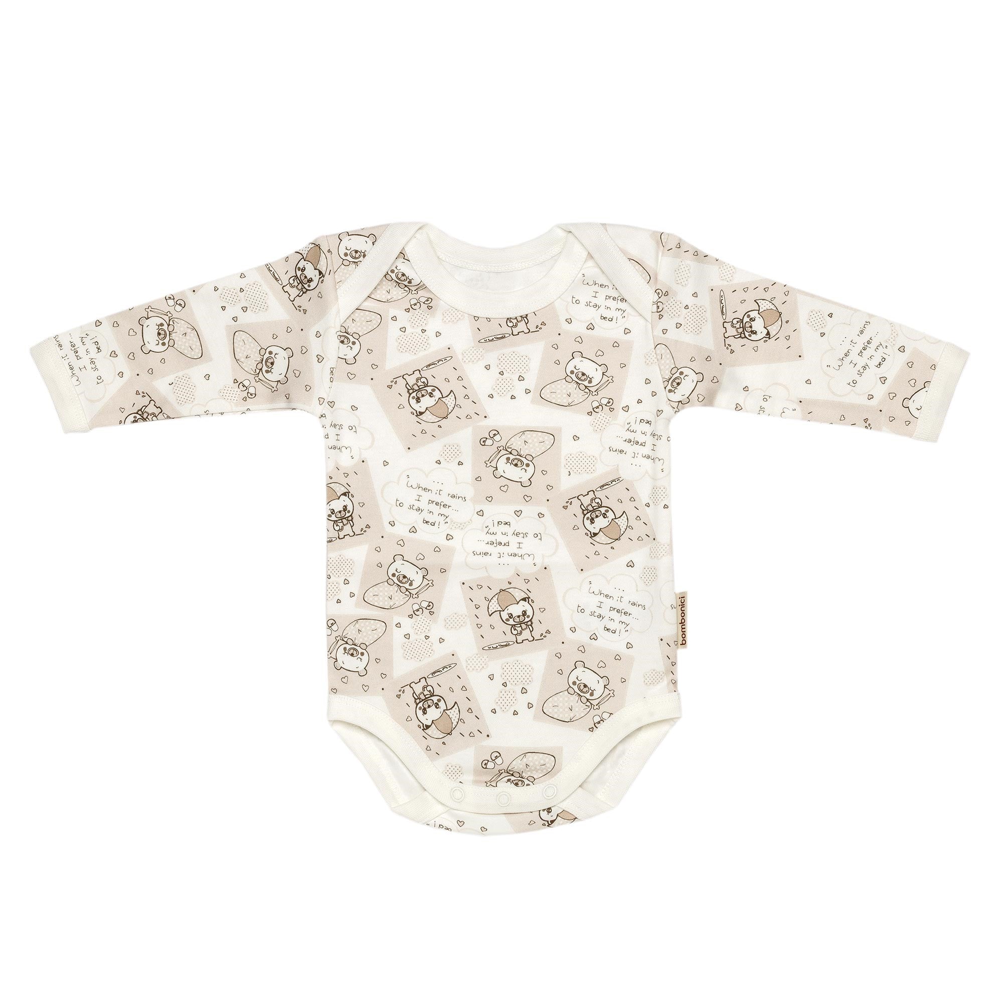 Body BM0628 Avorio