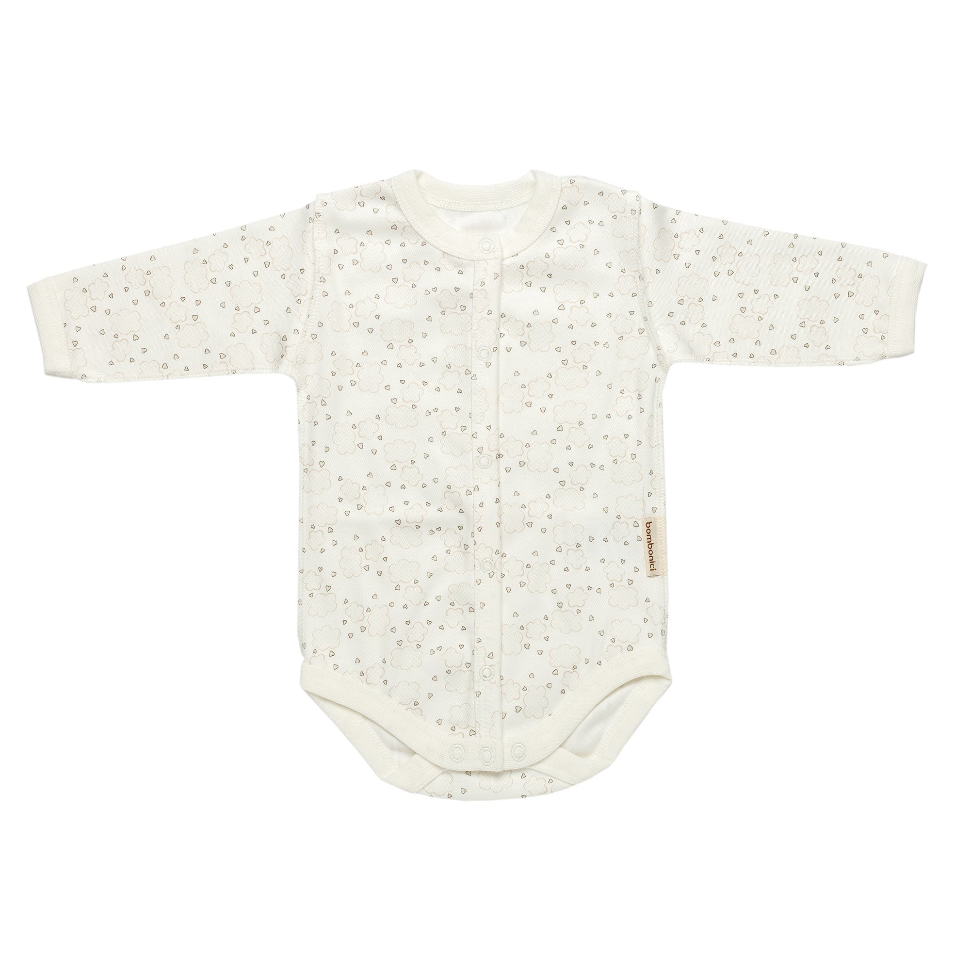 Body BM0629 Avorio