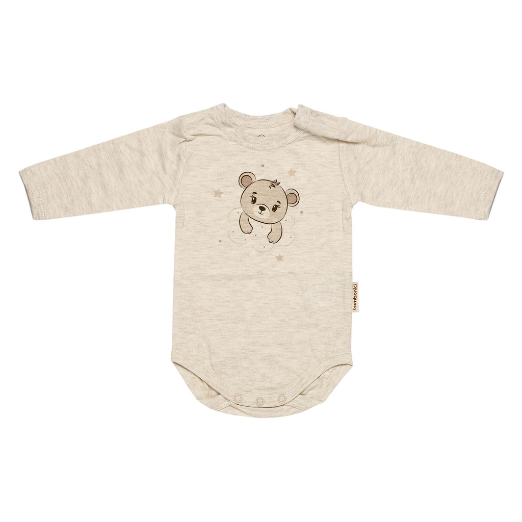 Body BM0635 Beige melange