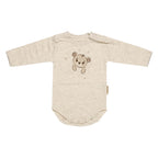 Body BM0635 Beige melange