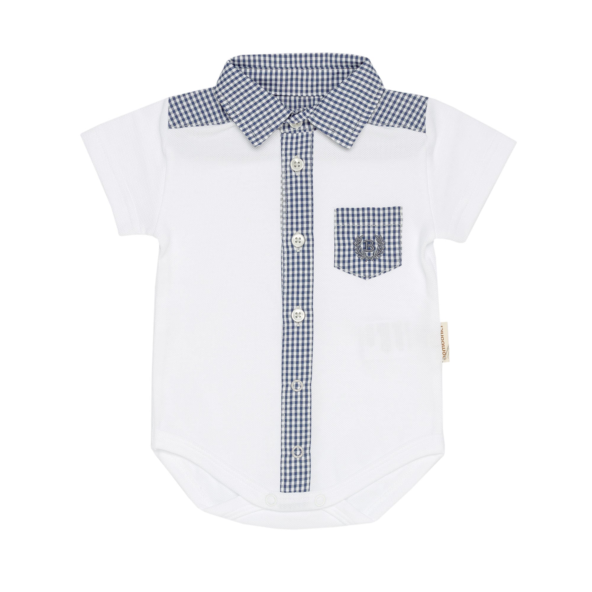 Body BM0649 Avorio