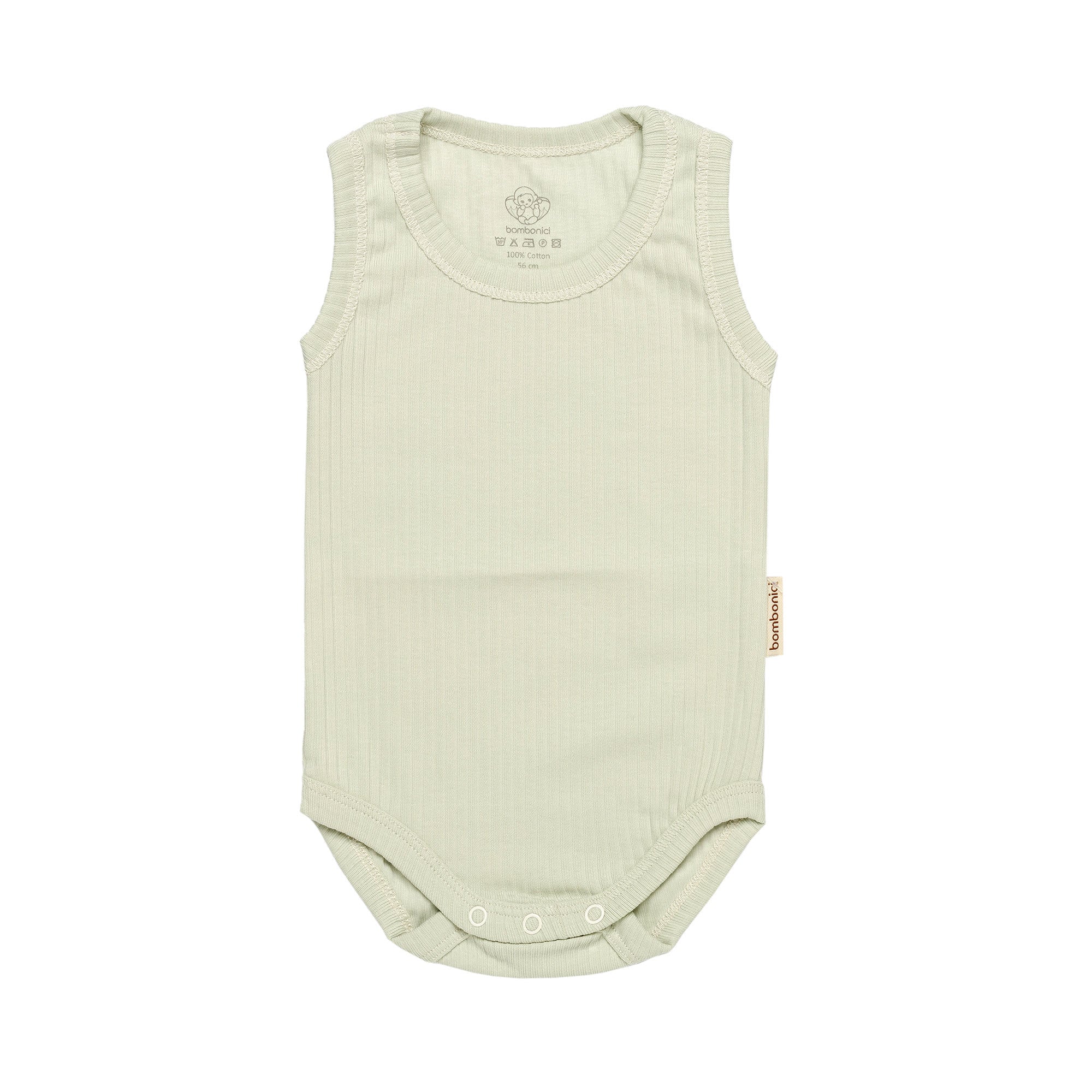 Body BM0655 Verde
