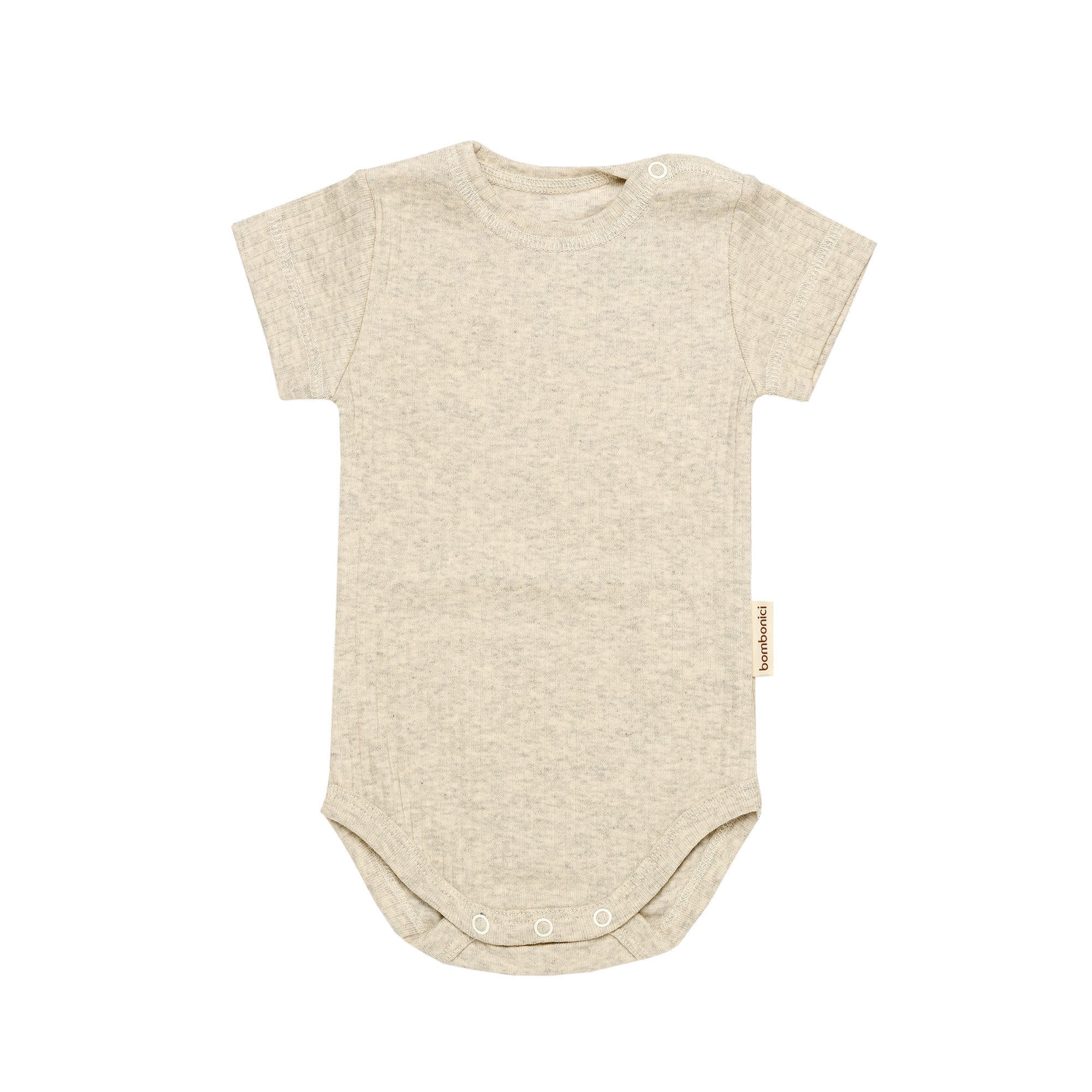 Body BM0656 Grigio melange