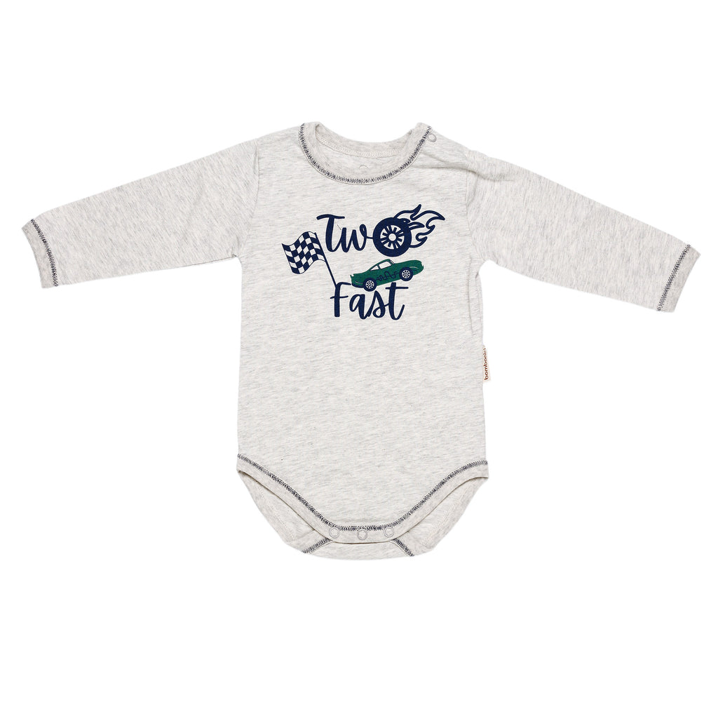 Body BM0663 Grigio melange