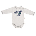 Body BM0663 Grigio melange