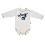 Body BM0663 Grigio melange