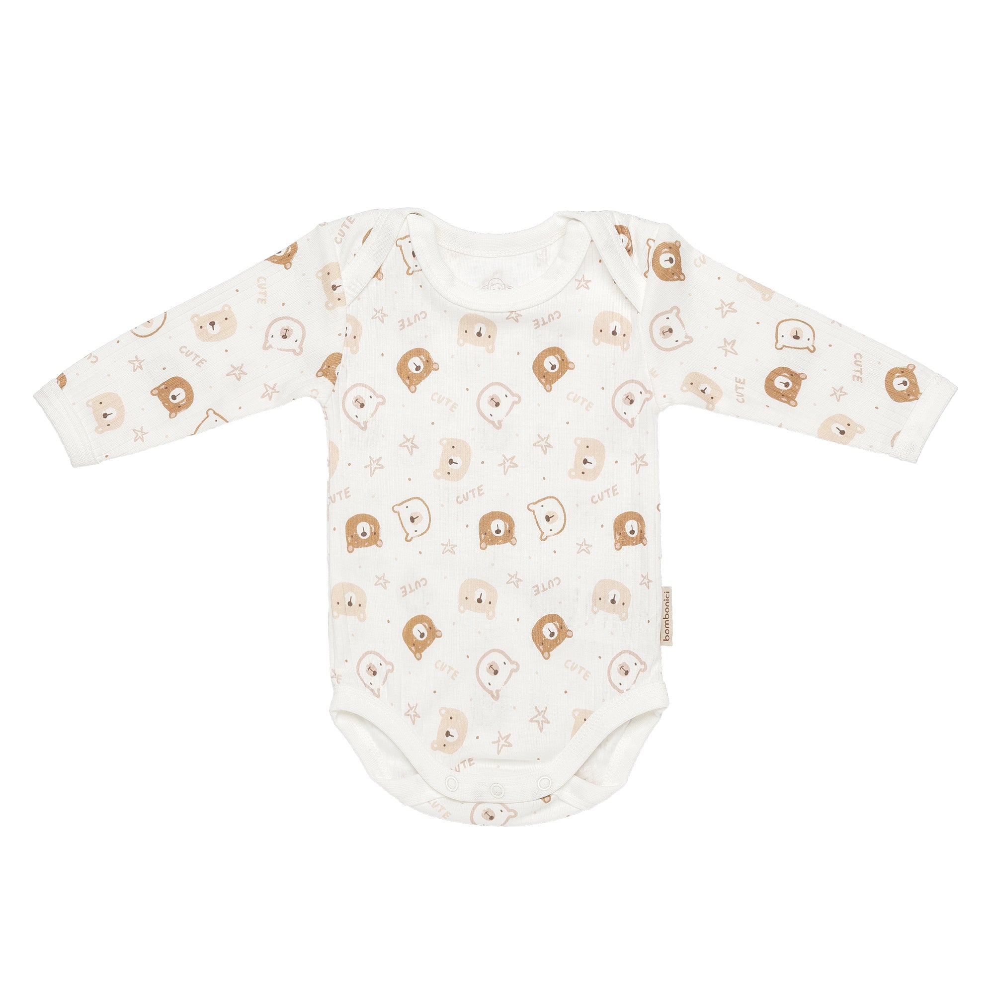 Body BM0668 Avorio