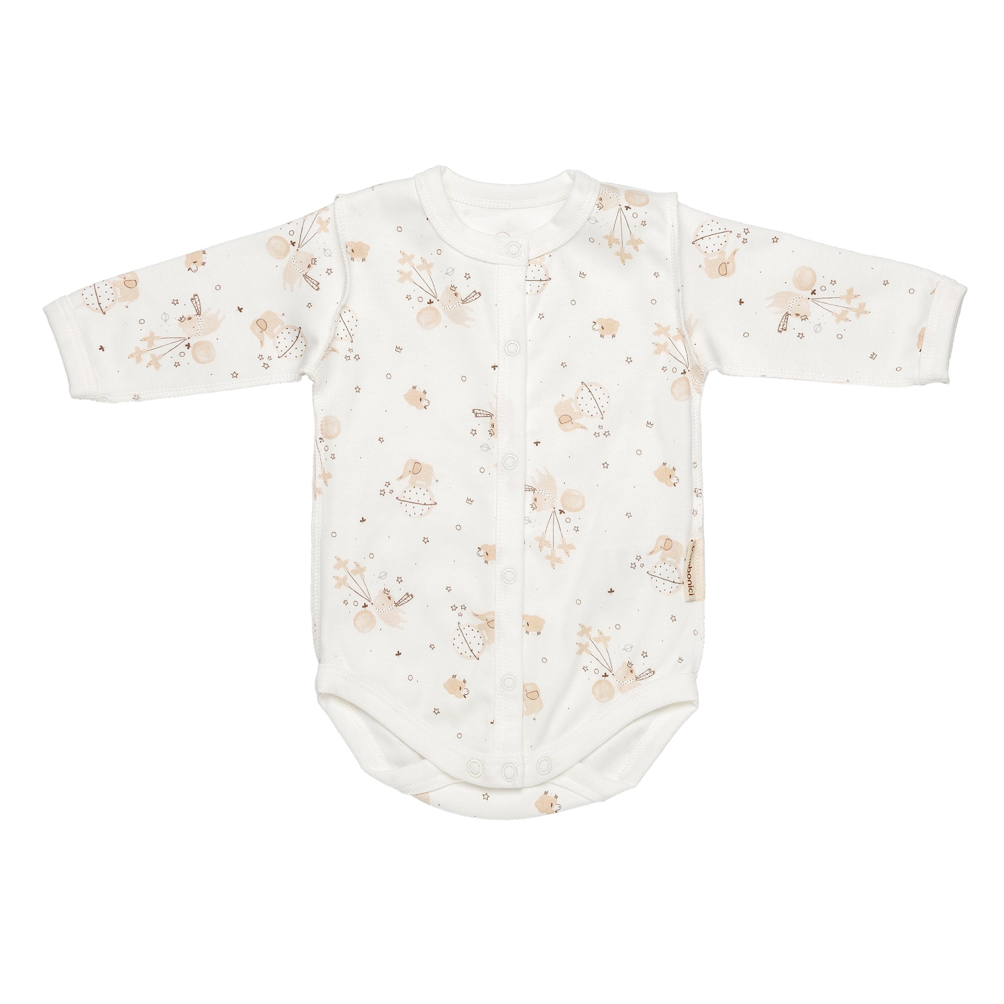 Body BM0670 Avorio