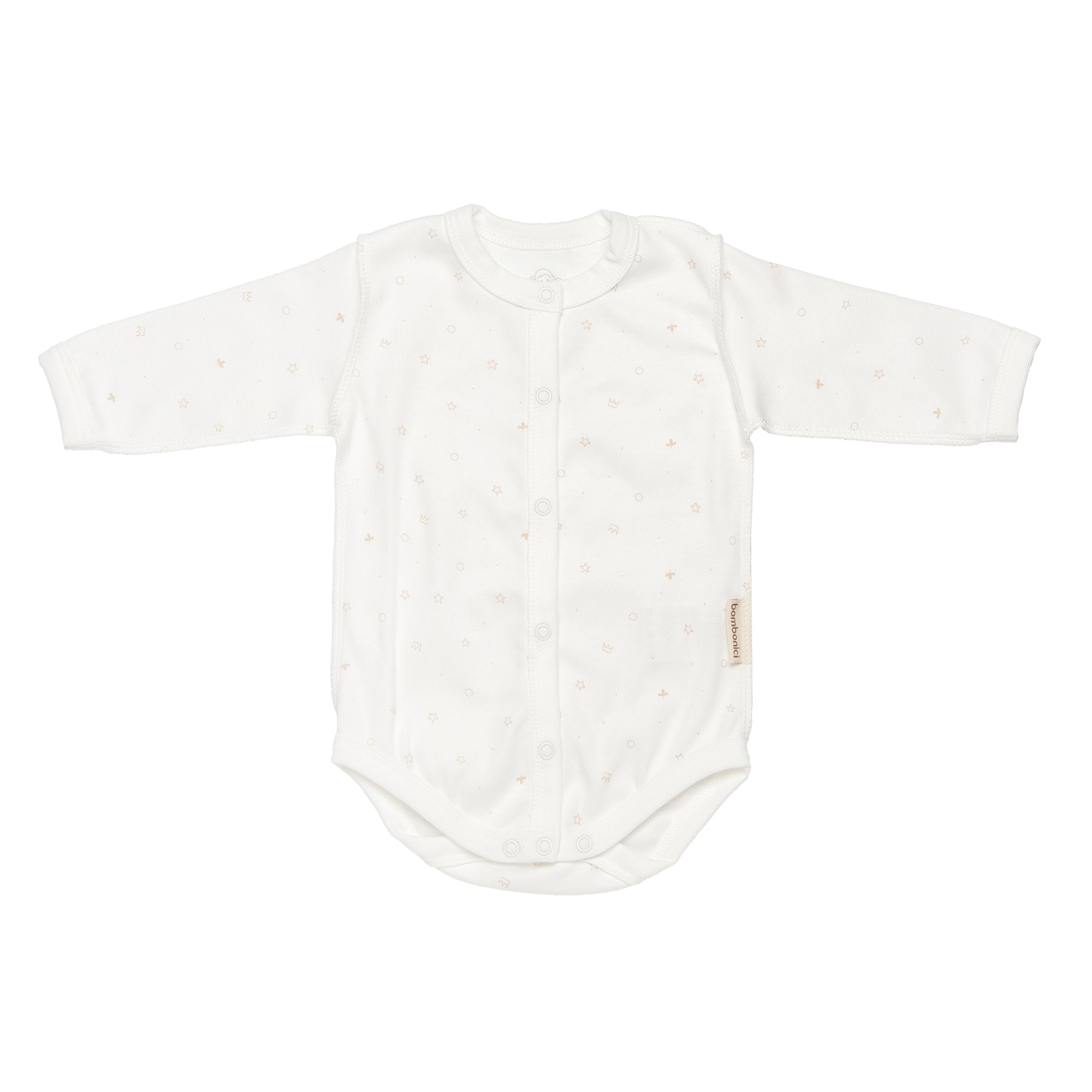 Body BM0672 Avorio