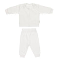 Set 2 pezzi C0252 Avorio