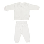Set 2 pezzi C0252 Avorio