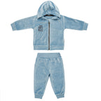 Set 2 pezzi C0270 Blu