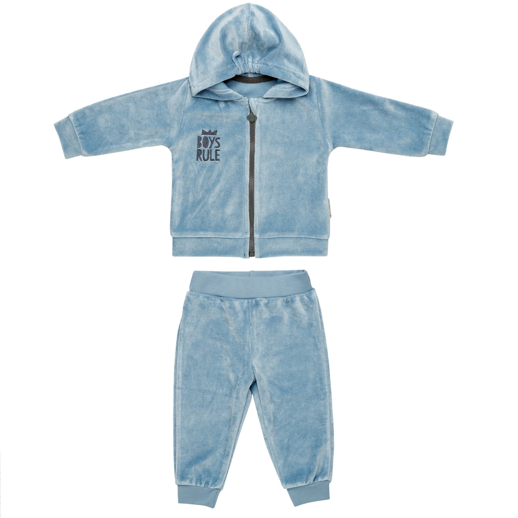 Set 2 pezzi C0270 Blu