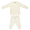 Set 2 pezzi C0294 Avorio