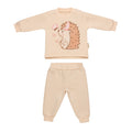 Set 2 pezzi C0303 Rosa