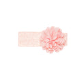 Fascia per capelli F168 Rosa melange