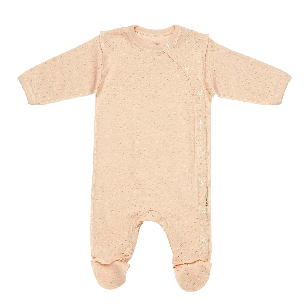 Tuta K253 Rosa