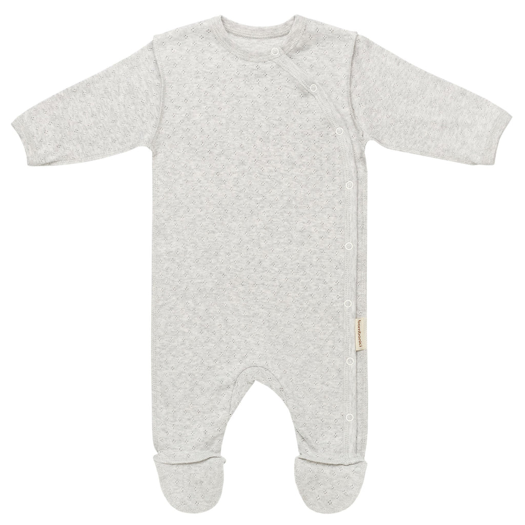 Tuta K253 Grigio melange
