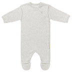Tuta K253 Grigio melange