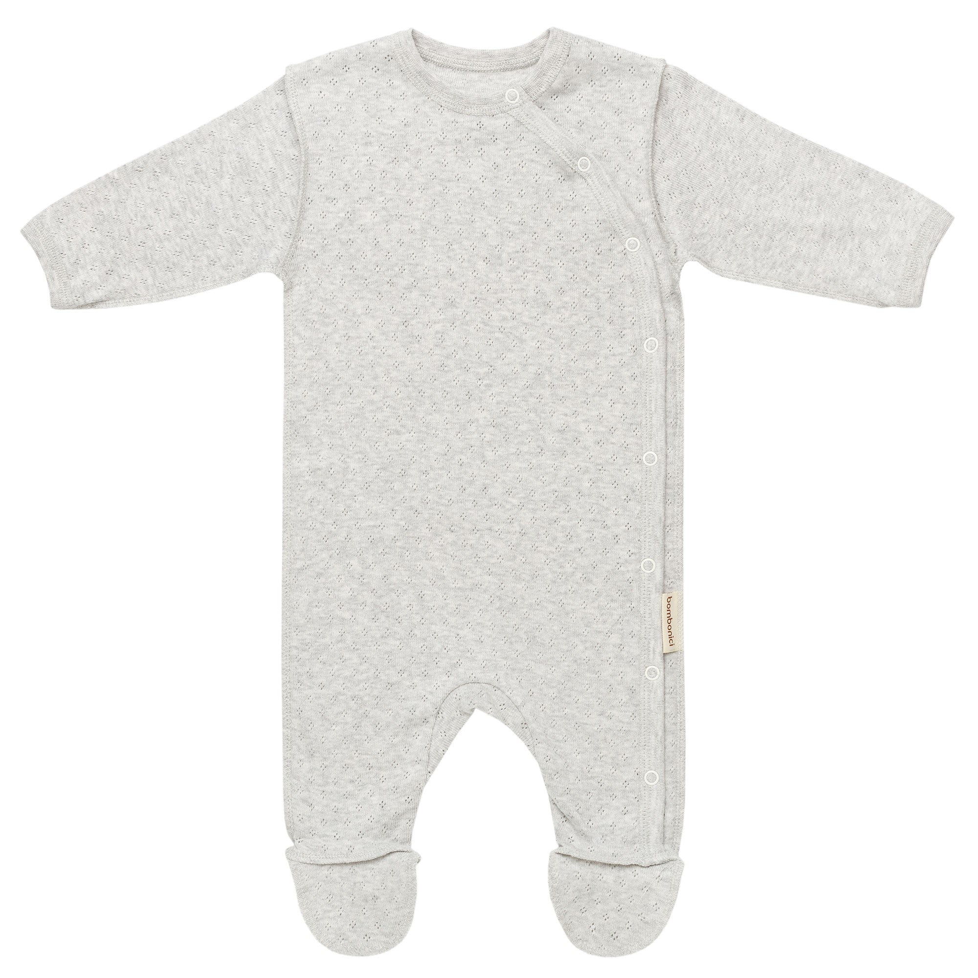 Tuta K253 Grigio melange