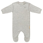 Tuta K253 Grigio melange
