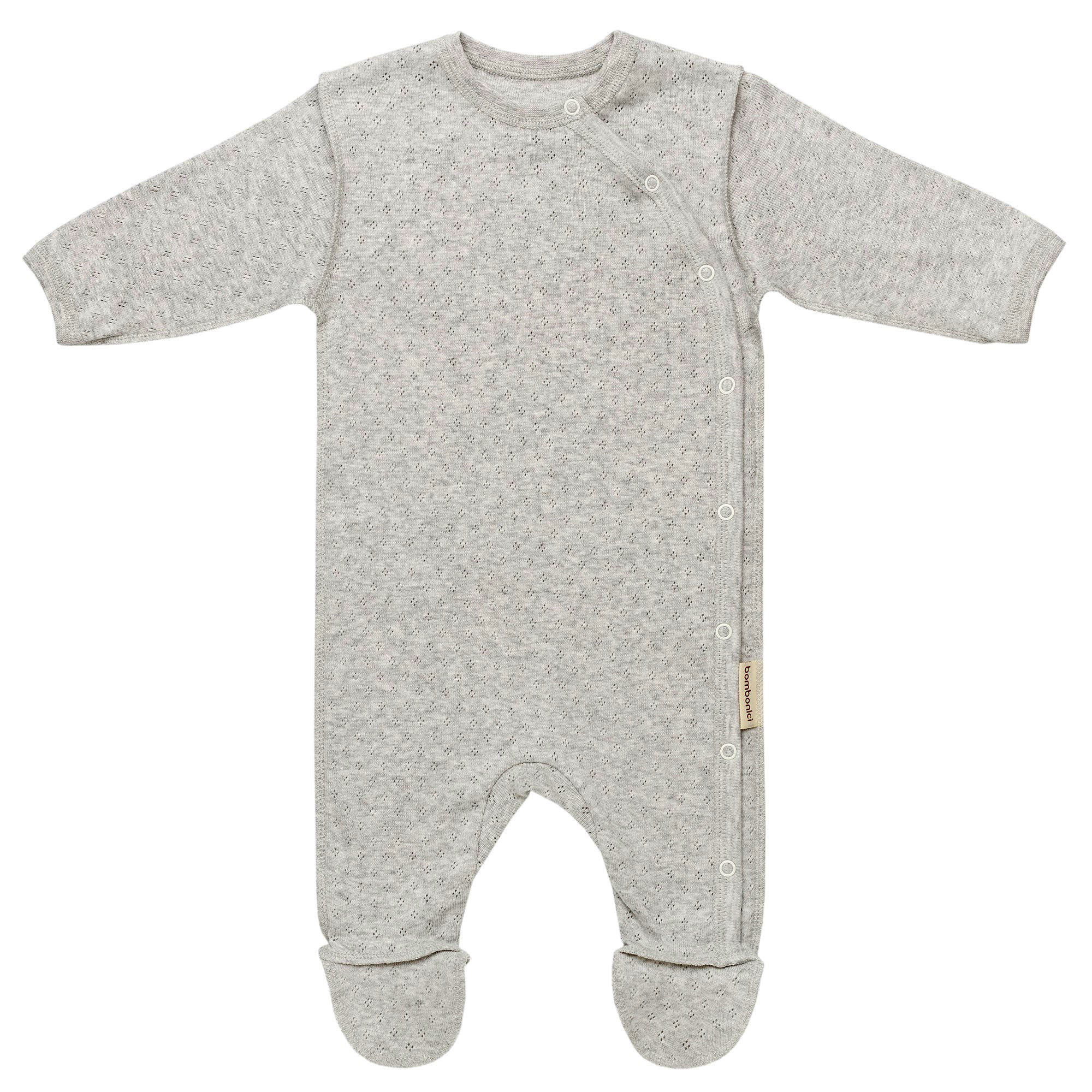 Tuta K253 Grigio melange