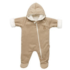 Tuta K313 Beige