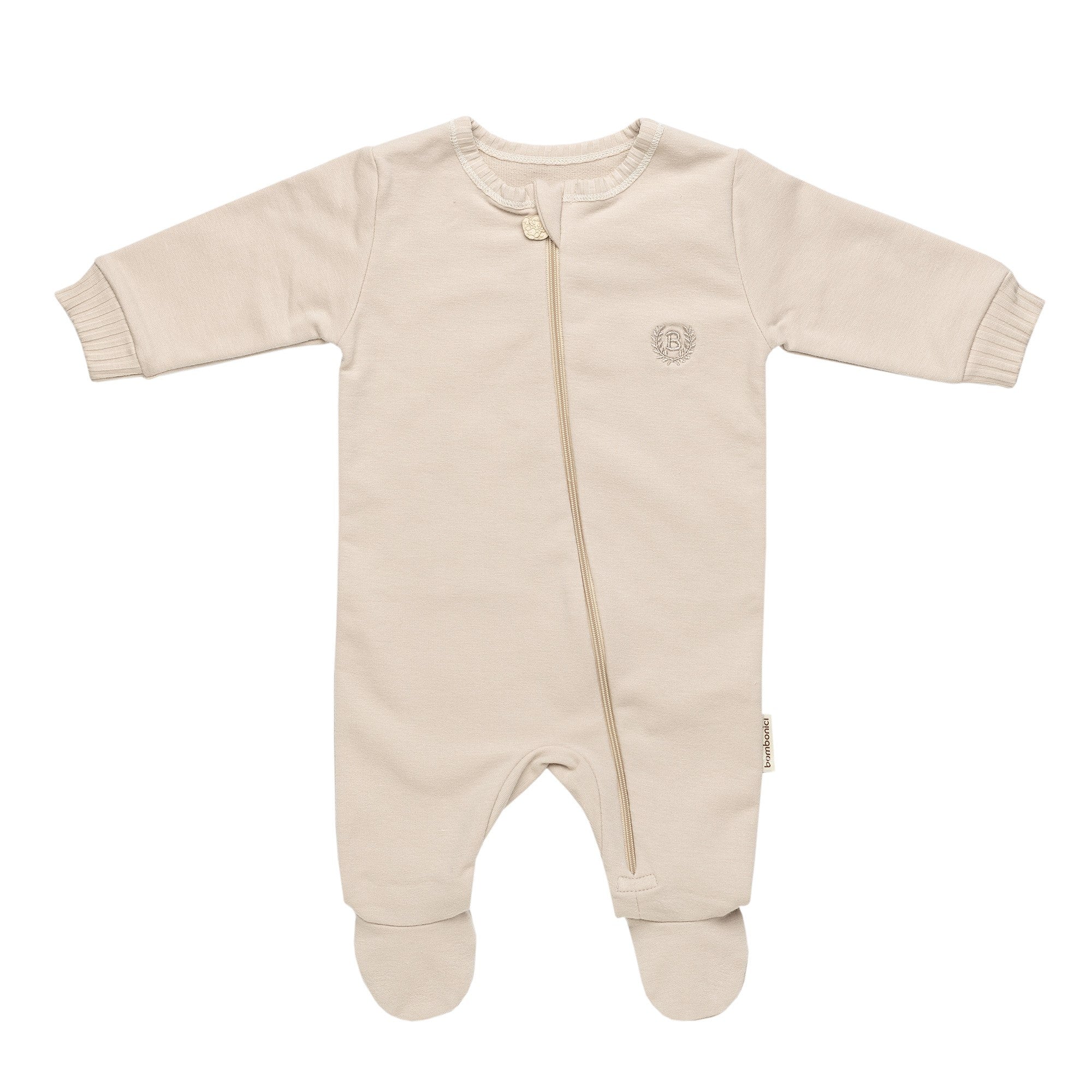Tuta K326 Beige