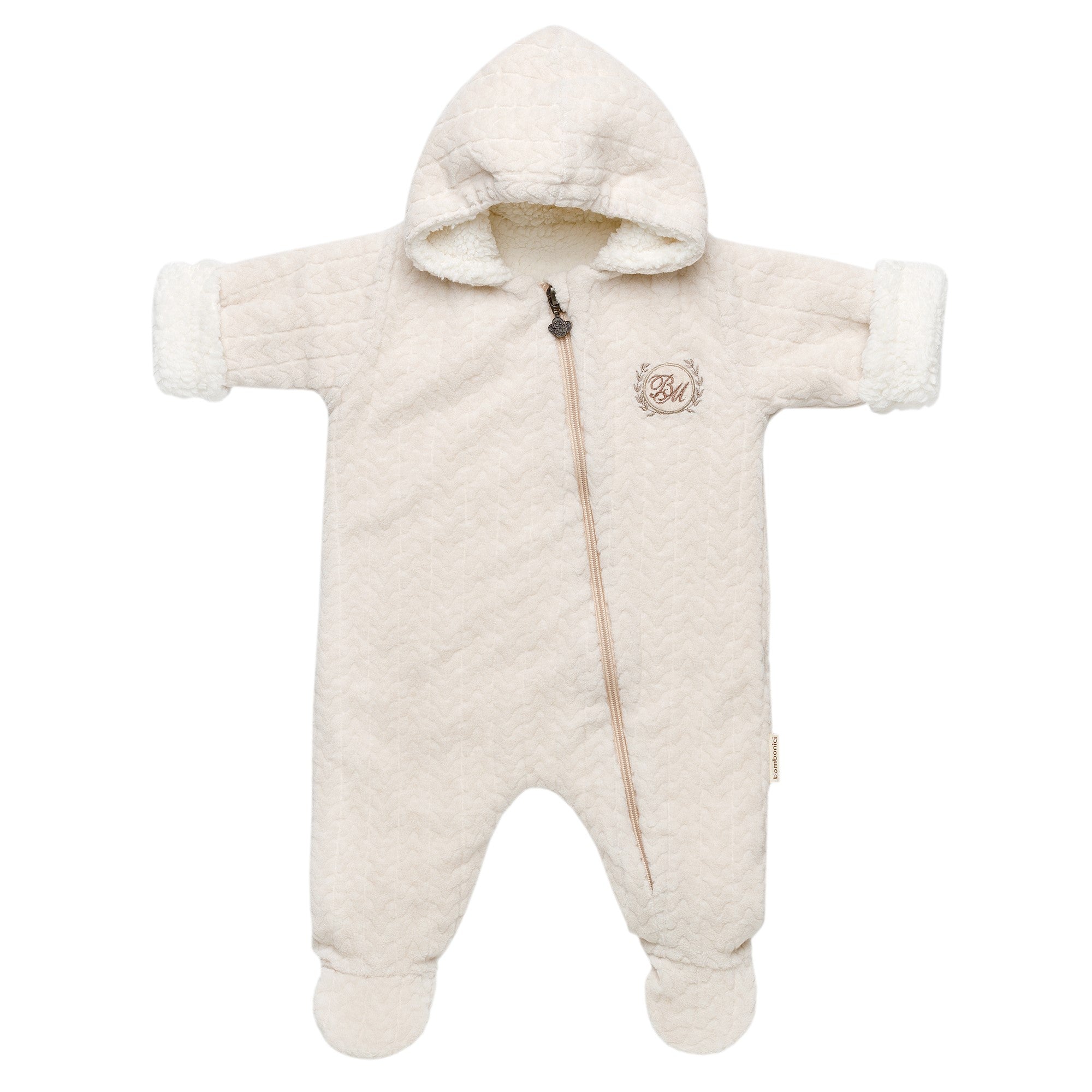 Tuta K364 Beige melange