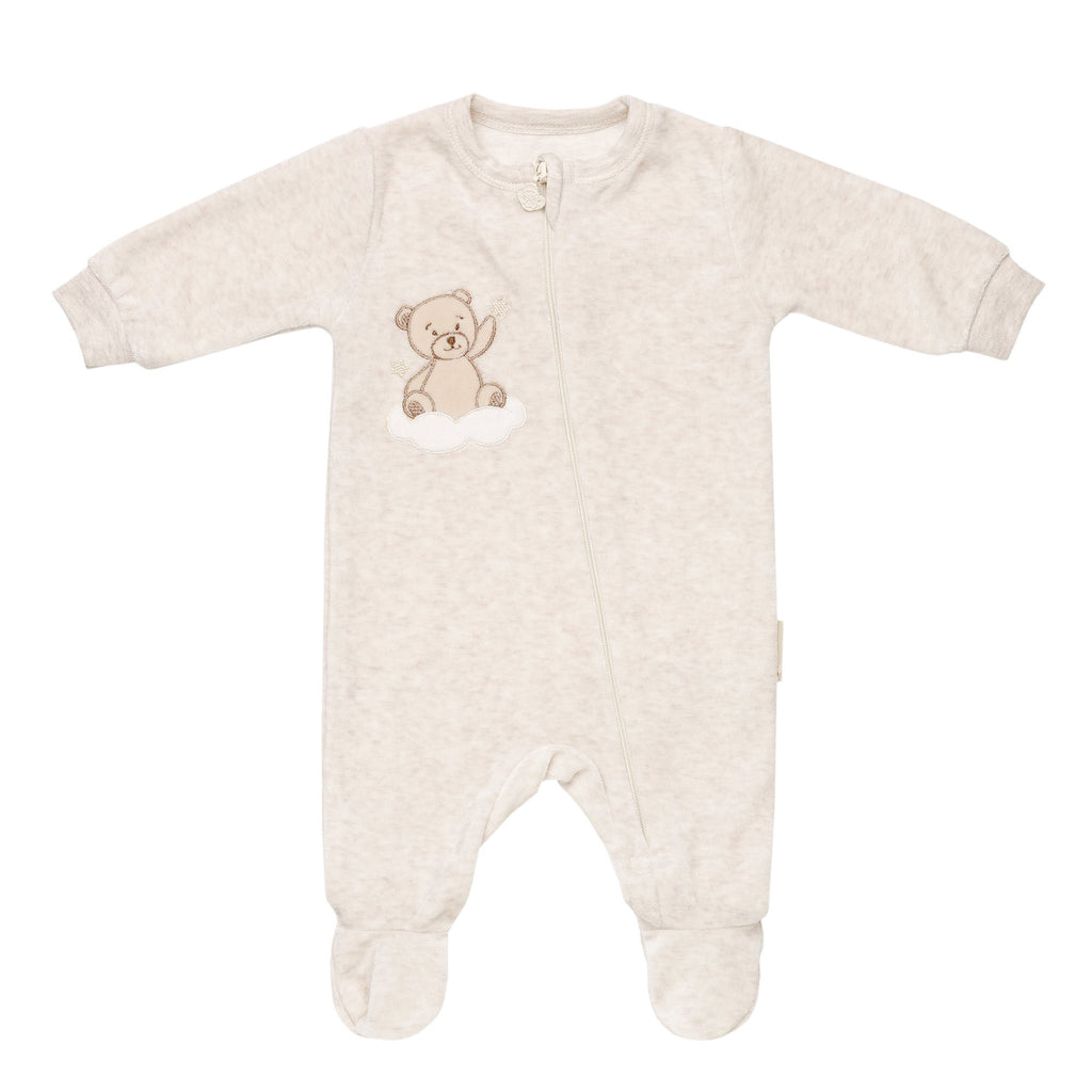 Tuta K376 Beige melange