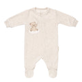Tuta K376 Beige melange
