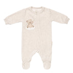 Tuta K376 Beige melange