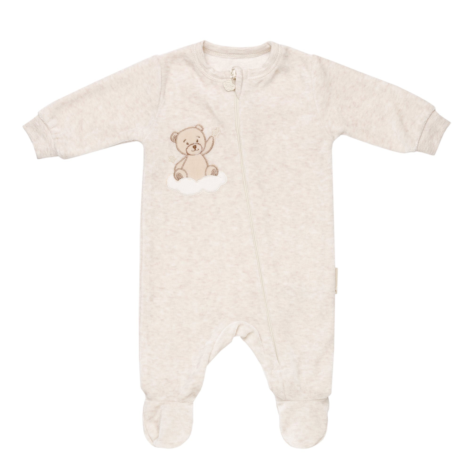 Tuta K376 Beige melange