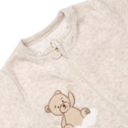 Tuta K376 Beige melange