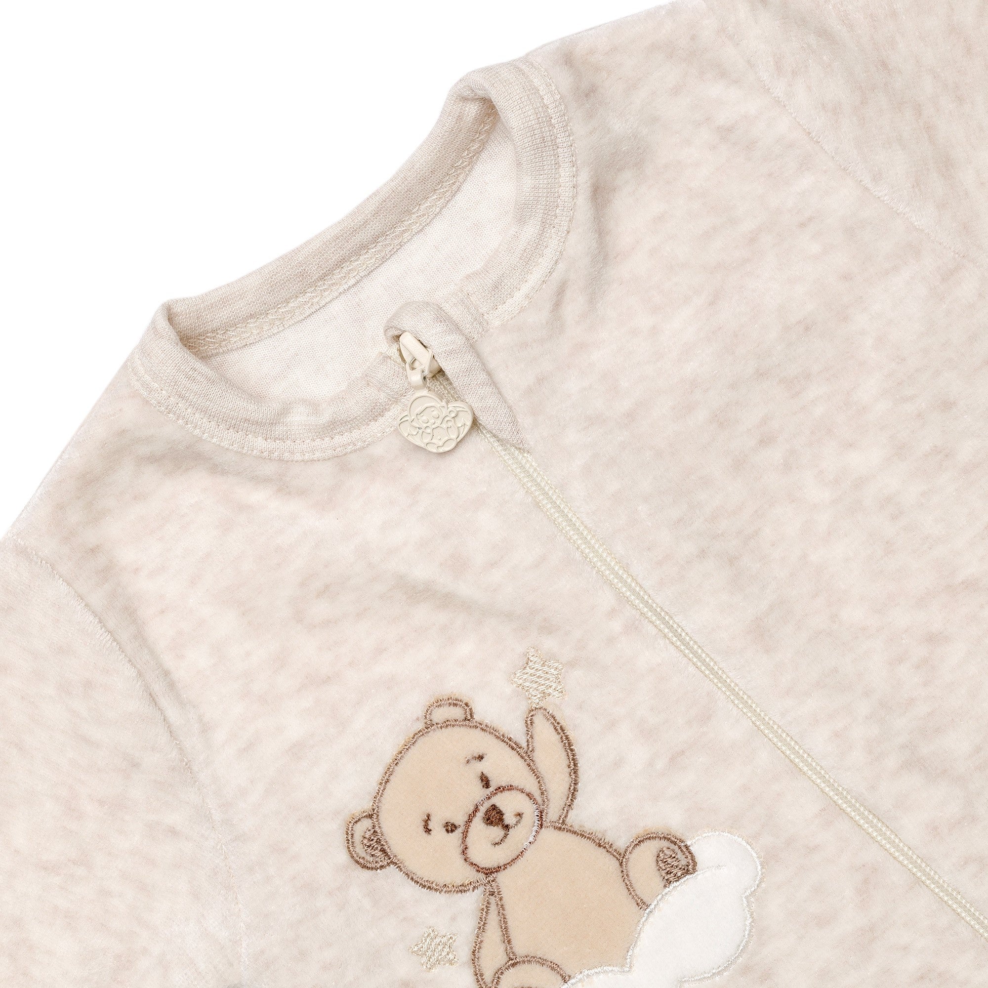 Tuta K376 Beige melange