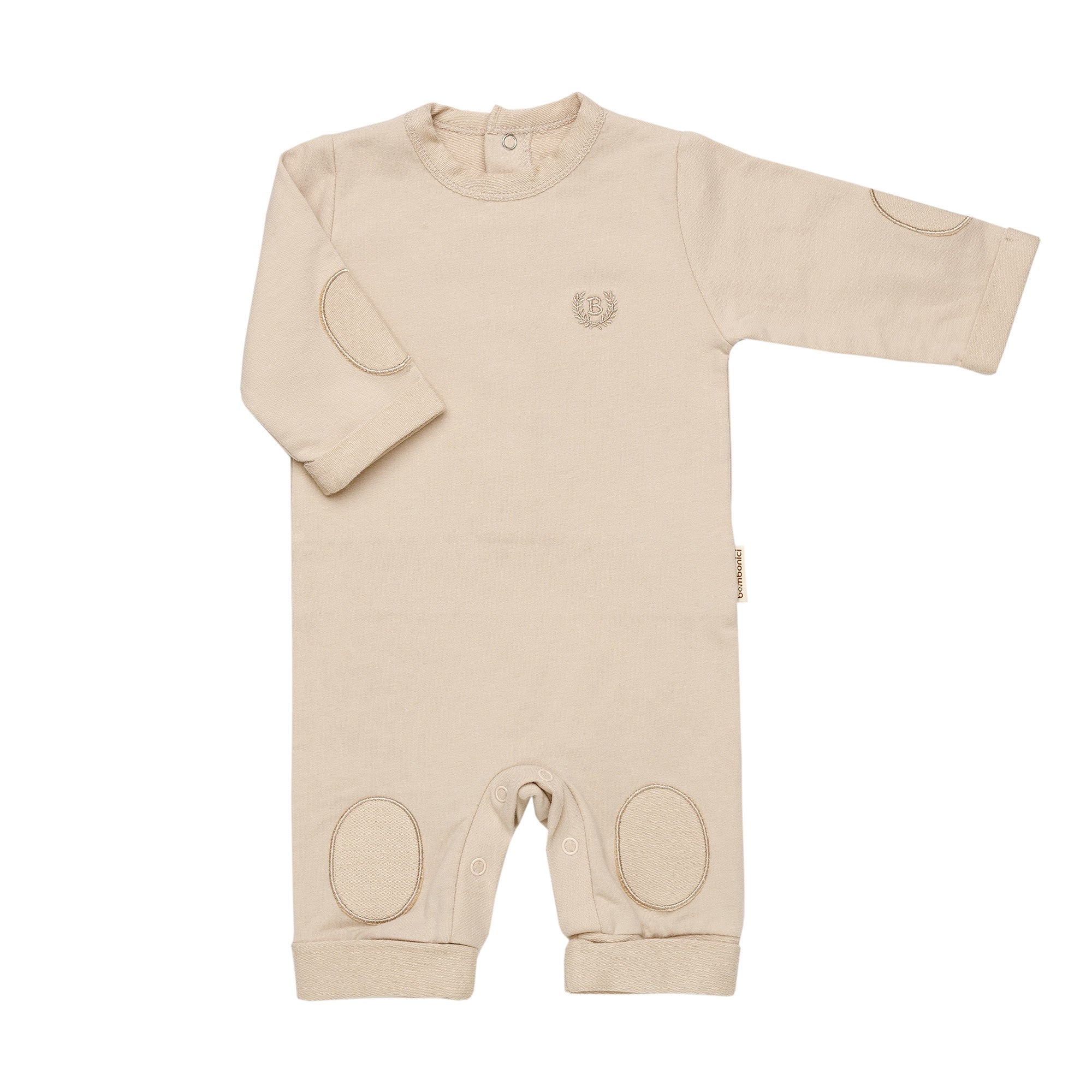 Tuta K417 Beige