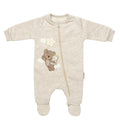 Tuta K419 Beige melange