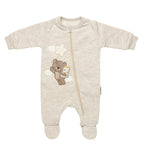 Tuta K419 Beige melange