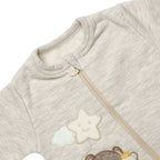 Tuta K419 Beige melange