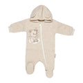 Tuta K431 Beige melange